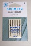 Microtex Sharp Needles - Size 80/12