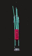 Bohin Pencil Refills - Green