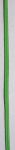 1/8" Soutache Braid - Bright Green