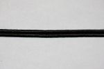 3/16" Soutache Braid - Black