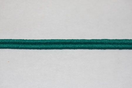 3/16" Soutache Braid - Dark Jade