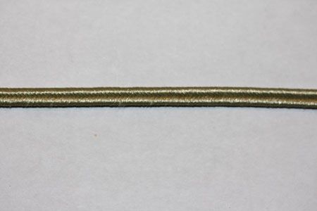 3/16" Soutache Braid - Lt. Green