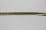 3/16" Soutache Braid - Lt. Green
