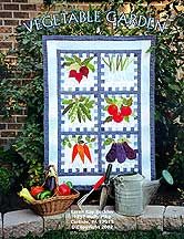 Vegetable Garden Pattern