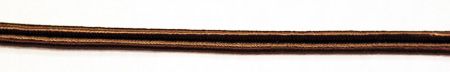3/16" soutache-peat-brown