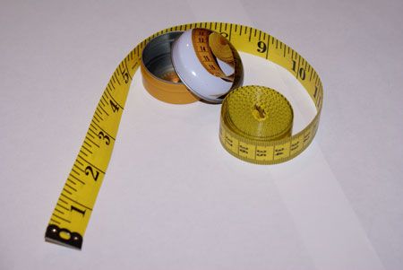120" tape measure