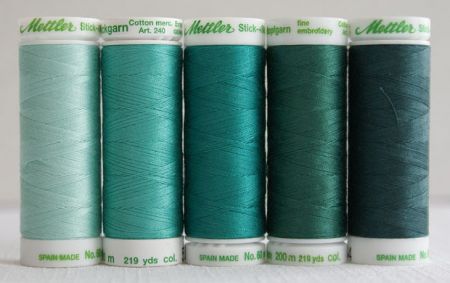 Teal We Meet Again 