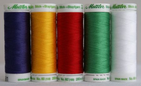 Sew U Like Brights