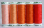 Y Orange U Sewing
