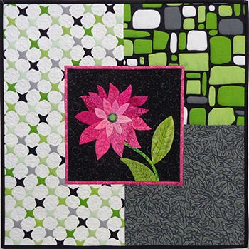 Modern Dahlia