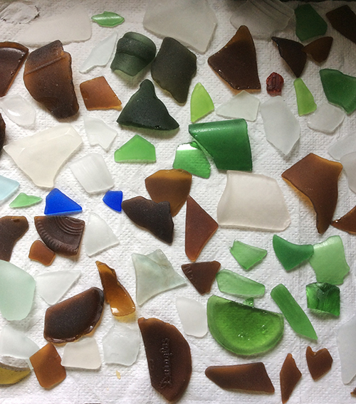 Sea Glass