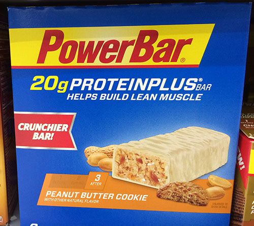 Power Bar 2