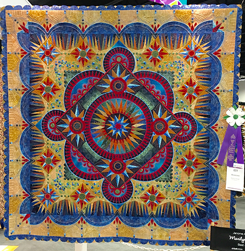 Quilt 601a