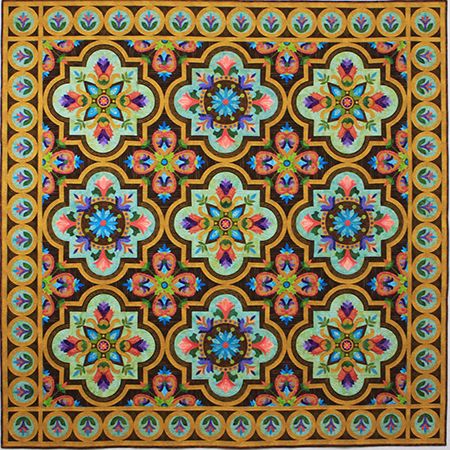 Majestic Mosaic