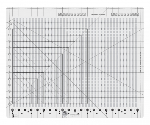 Creative Grids Stripology® XL Ruler