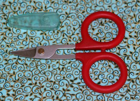 Perfect Curved Scissors