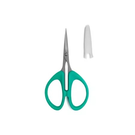 Perfect Scissors&trade; Teal 4-3/16in Small Knife-Edge Multipurpose Blades