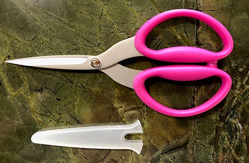 3.75 Perfect Curved Scissors, Karen Kay Buckley #KKBPSC