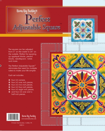 Perfect Adjustable Square
