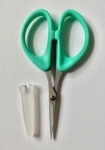 Karen Kay Buckley - Medium Blue - Perfect Scissors™ - 6 |  jeromethomasdesigns
