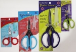Set of 4 scissors