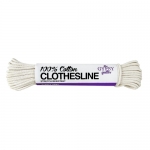 Clothesline 100% Cotton 100ft