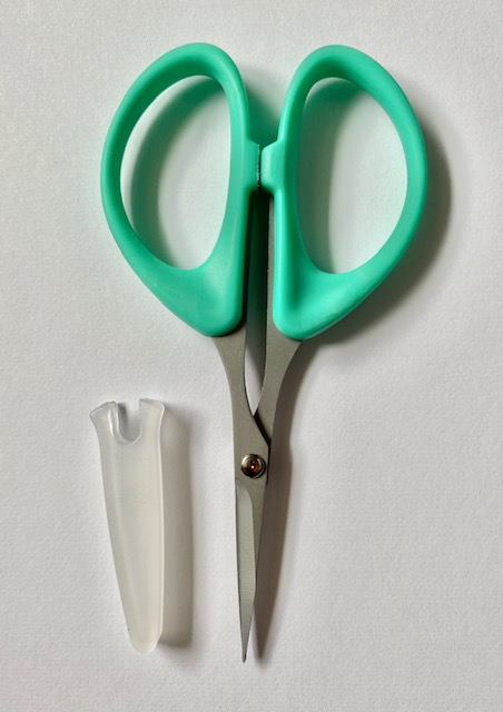 Karen Kay Buckley's Perfect Fabric Scissors – Collage Quilter