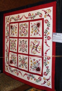 Quilt Odyssey, Hershey, Pennsylvania « Karen Kay Buckley Blog