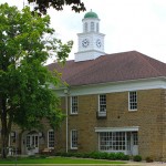 Marshall City Hall Stone barn blog